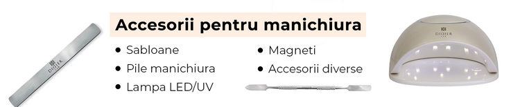 Accesorii Manichiura si Pedichiura