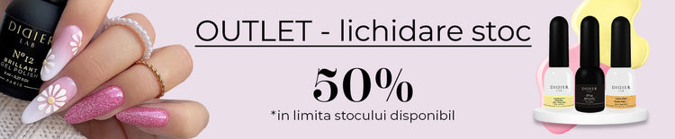 Lichidare stoc -50%