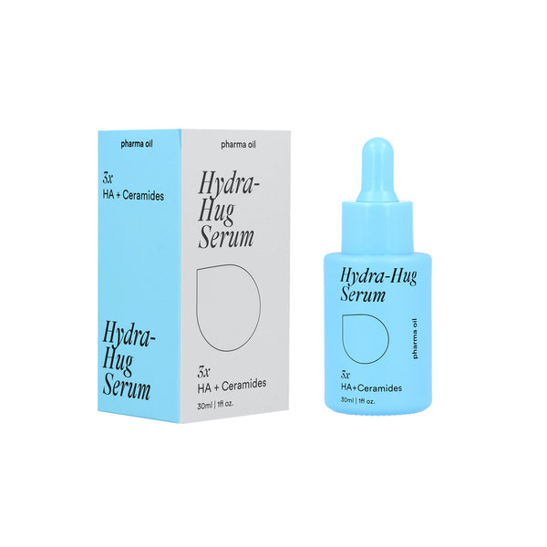 Ser hialuronic/ceramida "Pharma Oil" Hydra hug, 30ml