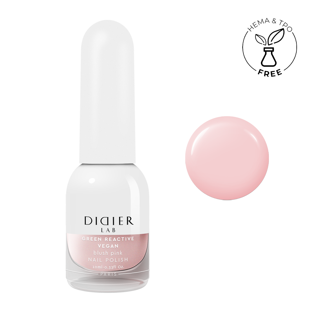 Lac unghii Vegan - Blush Pink 