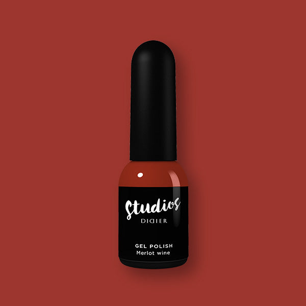 Lac semipermanent -  Studios - Merlot Wine "Didier Lab", 8ml