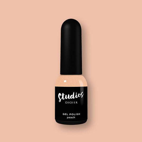 Lac semipermanent -  Studios - Peach "Didier Lab", 8ml