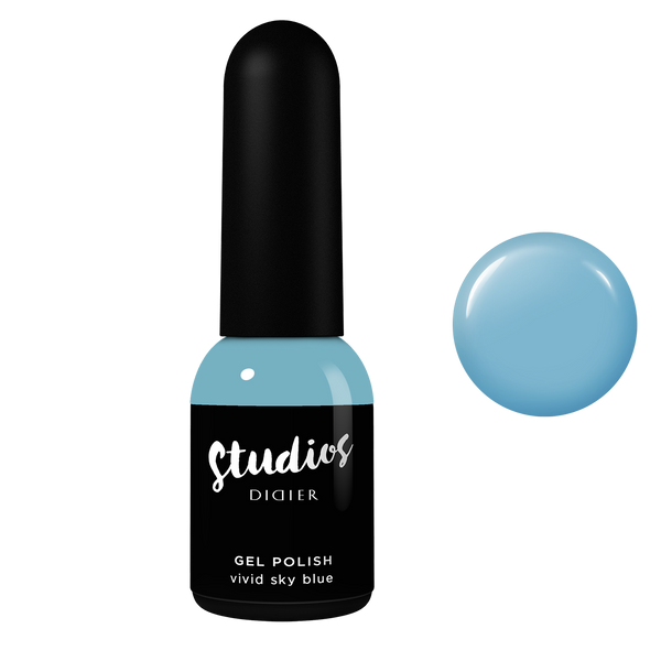 Lac semipermanent -  Studios - Vivid Sky Blue "Didier Lab", 8ml