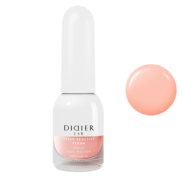 Lac unghii Vegan - Sakura "Didier Lab”, 10ml