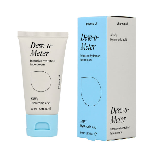 Cremă faciala Dew-o-meter NMF „Pharma Oil”, 50 ml