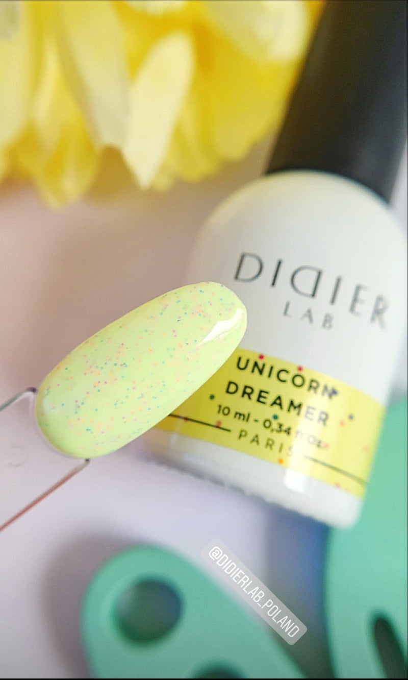 Lac de unghii "Didier Lab", Unicorn, Dreamer 10 ml - Didier Lab Romania