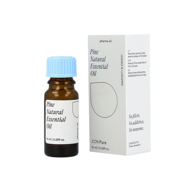 Ulei esențial de Pin, aromă naturală „Pharma Oil”, 10ml