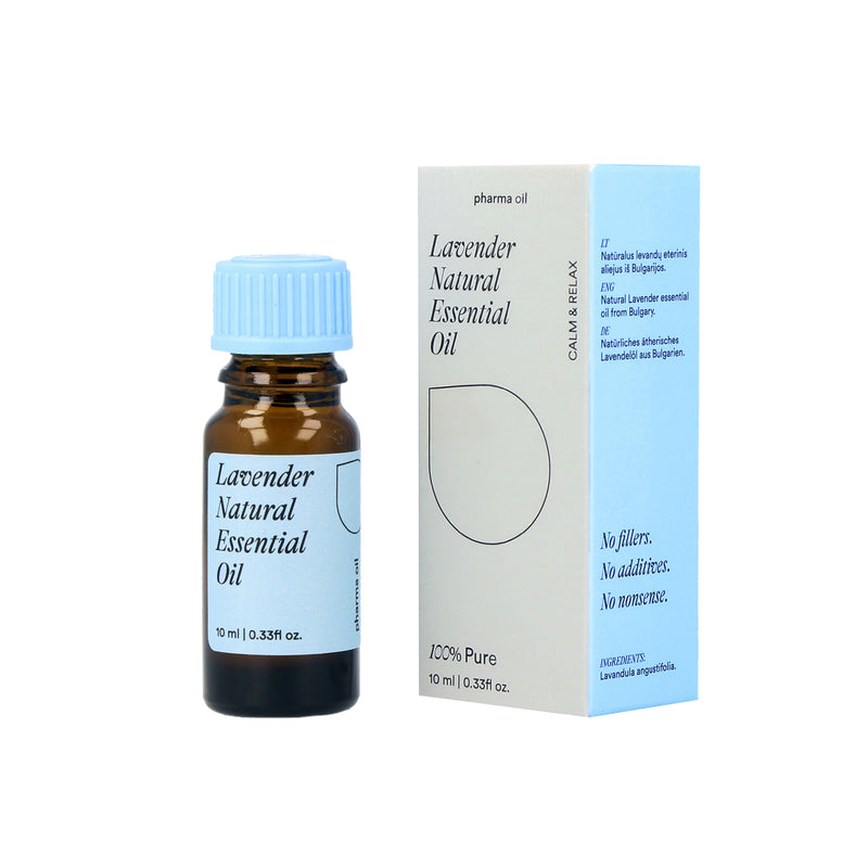 Ulei esential de Lavanda, aroma naturala "Pharma Oil", 10ml