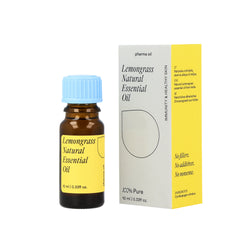 Ulei esențial de Lemongrass, aromă naturală „Pharma Oil”, 10ml