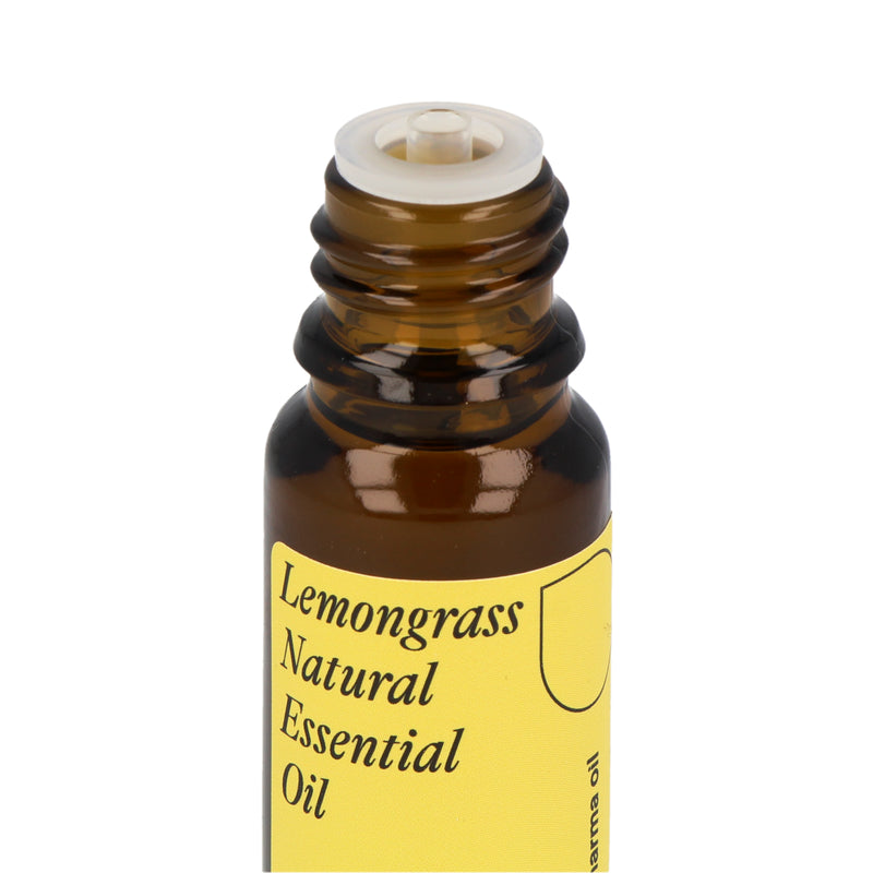 Ulei esențial de Lemongrass, aromă naturală „Pharma Oil”, 10ml