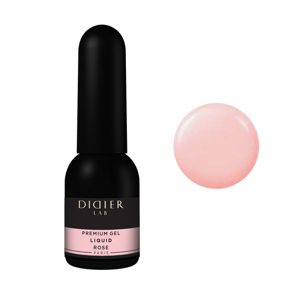 Gel Lichid Premium - Rose" Didier Lab", 10ml