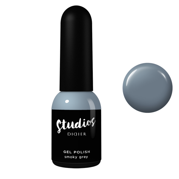 Lac semipermanent - Studios - Smoky grey "Didier Lab", 8ml