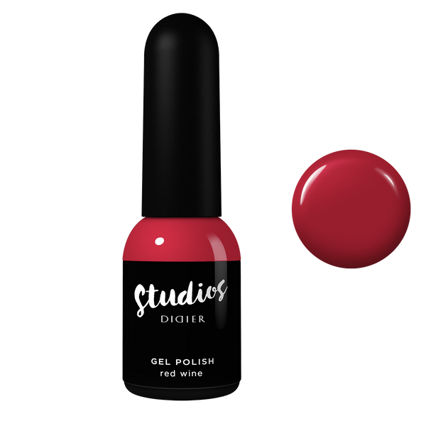 Lac semipermanent - Studios - Red Wine "Didier Lab", 8ml