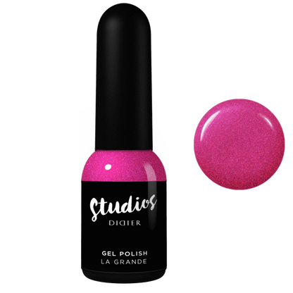 Didierlab Gel Nail Polish Studios Gel polish Studios, La Grande,  8ml