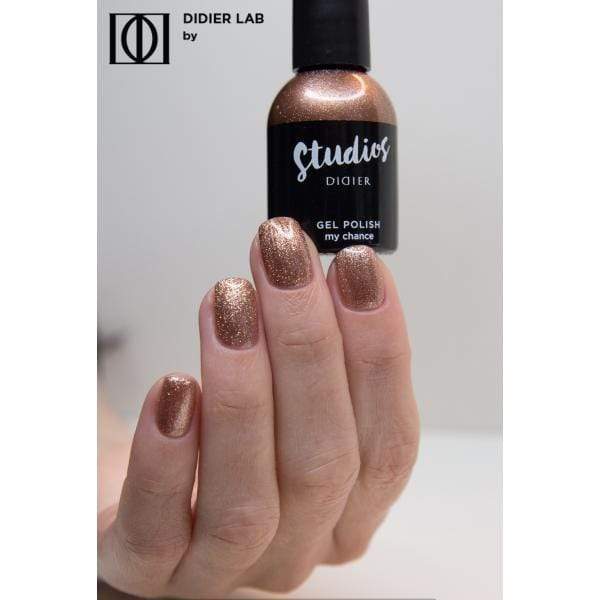 Didierlab Gel Nail Polish Studios Gel Polish, Studios, my chance, 8ml