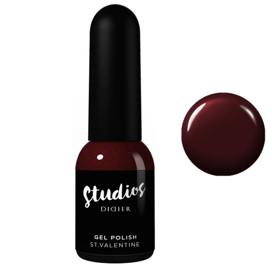 Didierlab Gel Nail Polish Studios Gel polish Studios, St.Valentine, 8ml