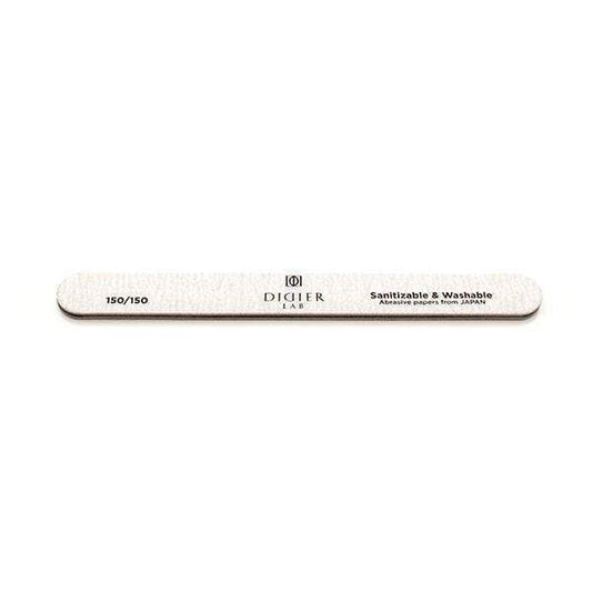 Didierlab Nail Files, Nail Buffers Didier Lab Nail file, straight, speedy zebra, 150/150